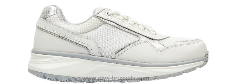 femmes tina ii blanc/argent Joya R28R836