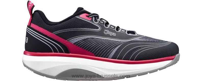 femmes id zoom ii noir/rose Joya R28R842