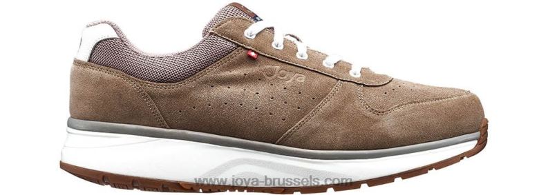 Hommes dynamo classic m marron clair Joya R28R892