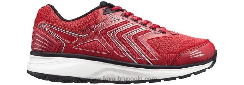 Hommes flash rouge Joya R28R897